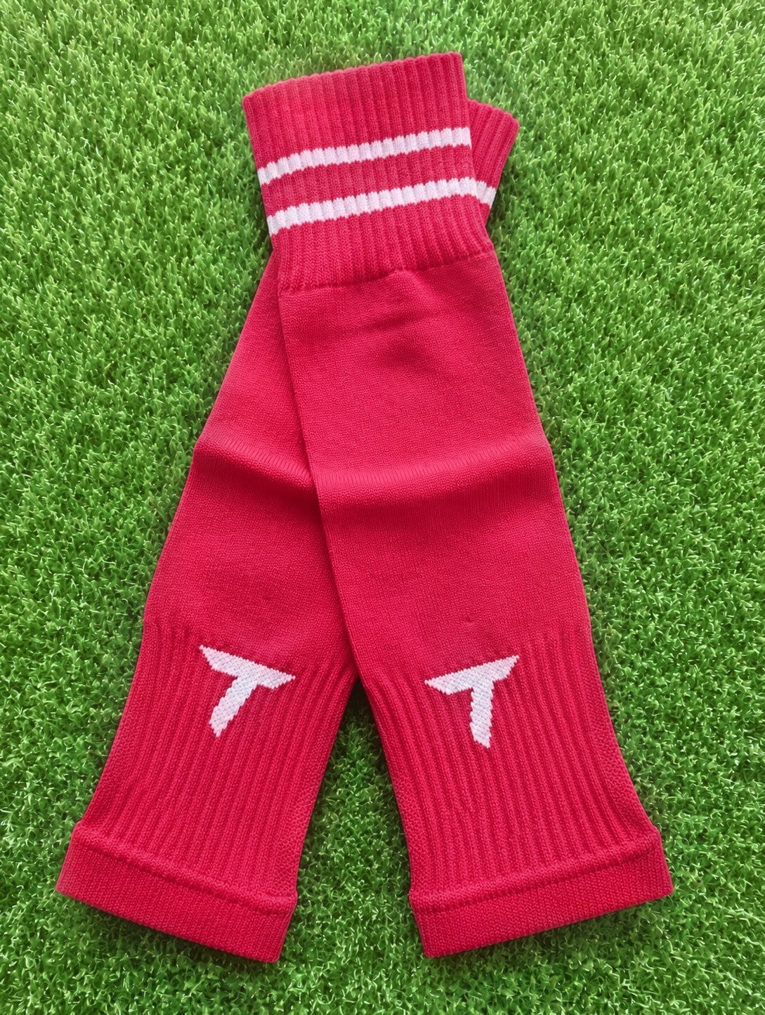 Pre-Cut Soccer Socks