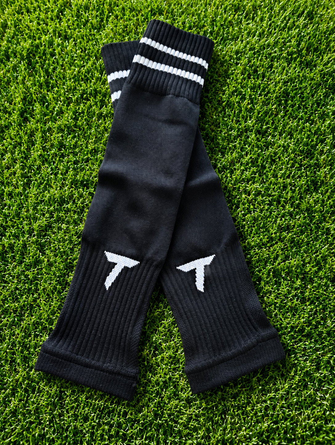 Pre-Cut Soccer Socks