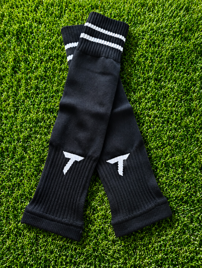 Pre-Cut Soccer Socks