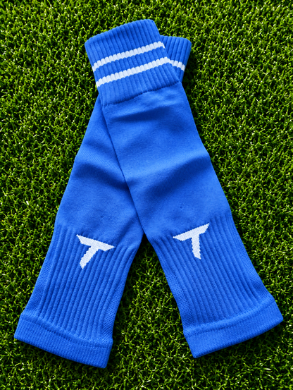 Pre-Cut Soccer Socks