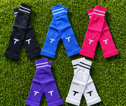 Pre-Cut Soccer Socks