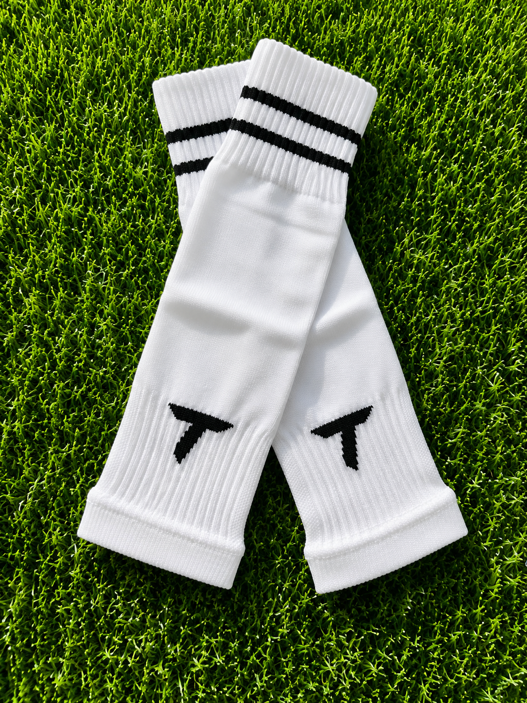 Pre-Cut Soccer Socks