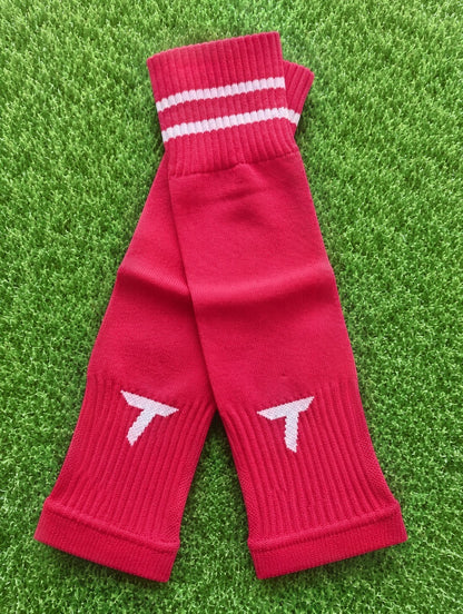 Pre-Cut Soccer Socks